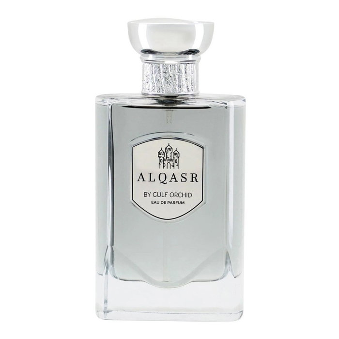 Gulf Orchid Al Qasr Silver Eau de Parfum 100ml Spray Gulf Orchid Al Qasr Silver Eau de Parfum 100ml Spray
